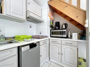 Maisons de vacances La Feuilleraie - Maison de vacance a Leucate : photos des chambres