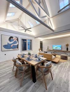 Cozy villa 777 near canggu 3BR