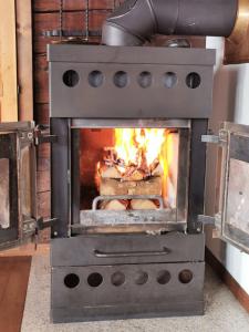 Heimelige Wohnung in einem Walliser Haus