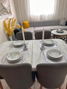 Appartement familial à Agadir