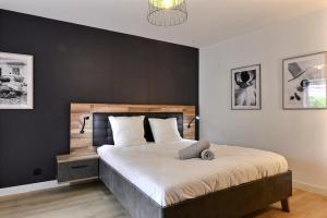 Le Clos du Bosmont, La Maison, proche A36