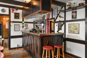 Hammenhögs gästgivaregård