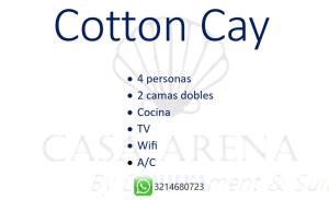 Casa Arena San Andres