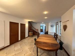 Maisons de vacances Gite de charme a Santenay : Maison 3 Chambres 