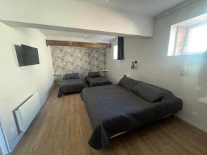 B&B / Chambres d'hotes Relais de la Clartiere : photos des chambres