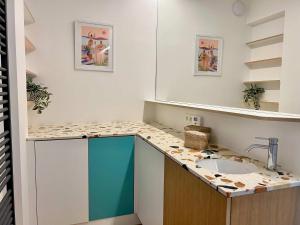 Stylish Family Apartment near the Sea at Beau Rivage