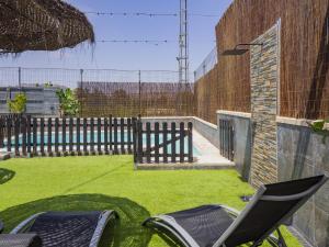 Cubos Casa Rural Maylu