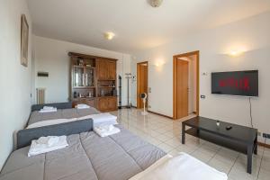 The Airport & The Train Station