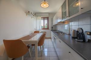 The Airport & The Train Station