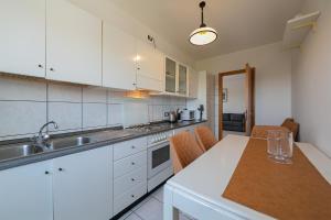 The Airport & The Train Station