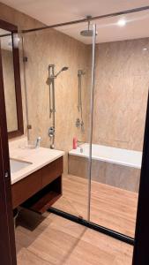 شقة في منتجع ميلينيوم صلالة Apartment in Millennium Resort Salalah