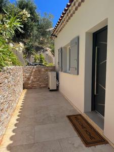 Appartement avec jardin BARTOLINETTA