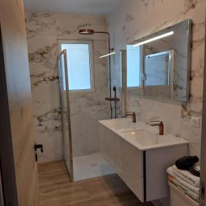 Appartement avec jardin BARTOLINETTA