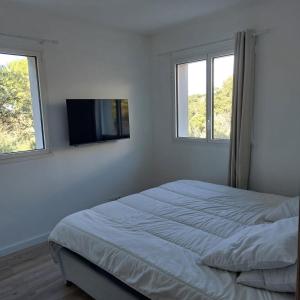 Appartement avec jardin BARTOLINETTA