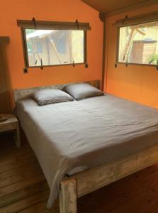 Campings Camping Haliotis : photos des chambres