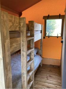 Campings Camping Haliotis : photos des chambres