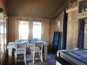 Campings Camping Haliotis : photos des chambres