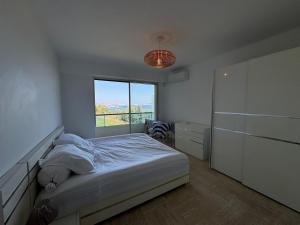 Appartements Beautiful 2P with sea view, pool, air-conditioned : photos des chambres