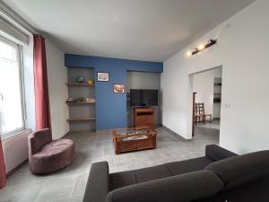 Villas La Flechoise - Maison 3 chambres avec exterieur : photos des chambres