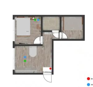 Seoul # Mimyo House 2 Rooms# olypicPark# Lotte World # JYP # Gangnam Seongsu