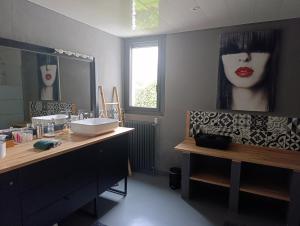 B&B / Chambres d'hotes Chambres d'hotes La Tribu : photos des chambres
