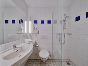 Single Room room in Hotel Plaza Hannover