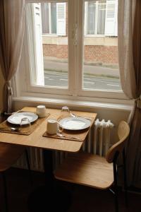 Ginkgo Maison dhôtes