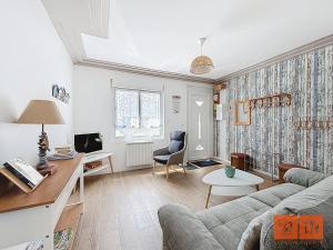 Maisons de vacances Au Gre de la Mer : photos des chambres