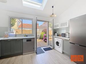 Maisons de vacances Au Gre de la Mer : photos des chambres