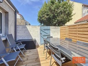 Maisons de vacances Au Gre de la Mer : photos des chambres