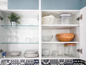 Appartements Studio vue sur les Halles de Toulon 2 Couchages : photos des chambres