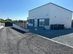 Maisons de vacances Gites Rozanna avec acces detente SPA JACUZZI : photos des chambres