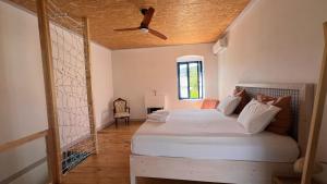 Deluxe Apartment room in Himara Hostel