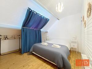 Maisons de vacances Au Gre de la Mer : photos des chambres