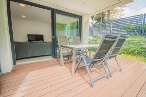 "Kurparkperle" Appartementhaus Sport-Sager