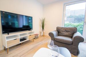 "Kurparkperle" Appartementhaus Sport-Sager