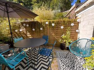Appartements Chez ROSE : photos des chambres