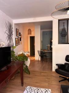 Appartements Chez ROSE : photos des chambres