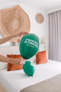 Appart'hotels PEPPER & PAPER Apartments : photos des chambres