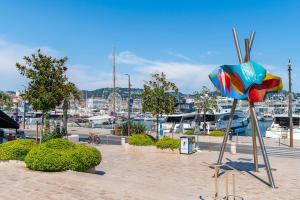 Superbe logement proche plages et Palais