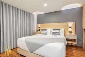 Aria Living 502 - Luxury Terrace in Laureles