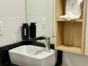 Apto Família Piscina Academia e Coworking