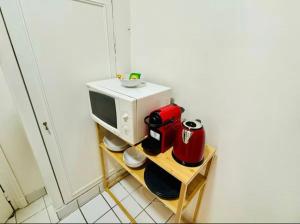 Appartement Monthiers Paris