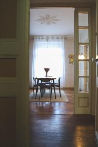 Appartements Le Nid Urbain, terrasse, garage et confort : photos des chambres