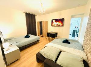 Appartement Monthiers Paris