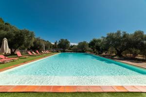 Maisons de vacances Gite Du Mas De L-horte Gafet : photos des chambres