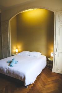 Appartements Le Nid Urbain, terrasse, garage et confort : photos des chambres