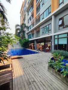 Deluxe Rooms by Suwan Style Agency