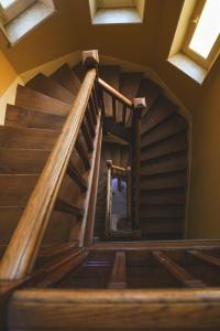 Appartements Le Nid Urbain, terrasse, garage et confort : photos des chambres