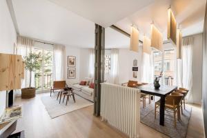 Sonoma - 3 bedrooms in Chamberí